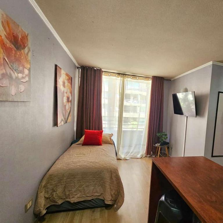 Monedapart - Family Room with Balcony - 1
