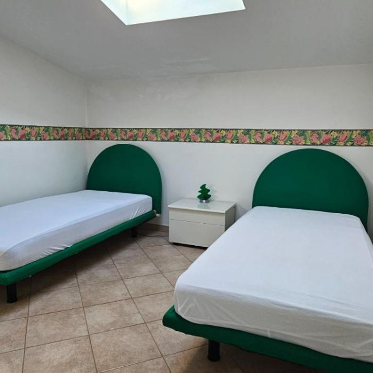 Appartamento con suggestiva vista mare a Sanremo - Appartamento con 2 Camere da Letto, Terrazza e Vista Mare - 33