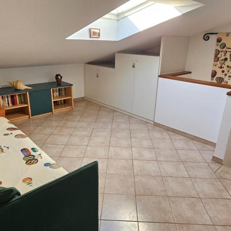 Appartamento con suggestiva vista mare a Sanremo - Appartamento con 2 Camere da Letto, Terrazza e Vista Mare - 38