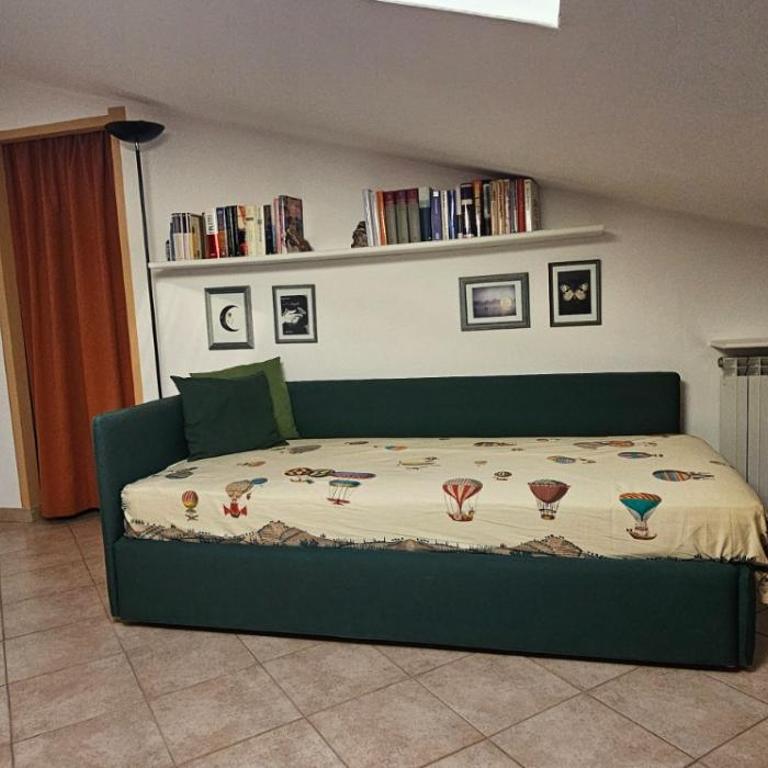 Appartamento con suggestiva vista mare a Sanremo - Appartamento con 2 Camere da Letto, Terrazza e Vista Mare - 39