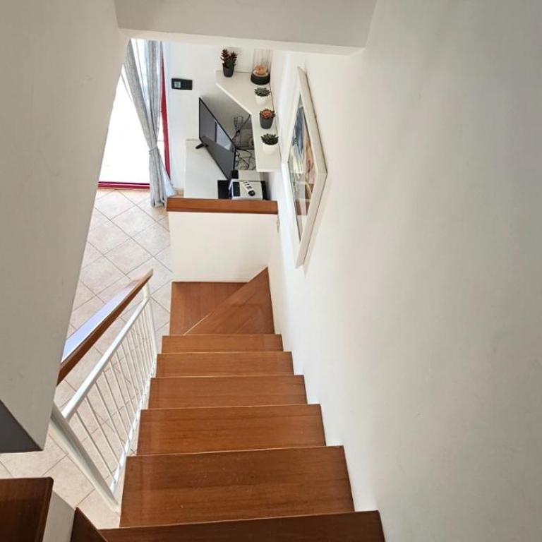 Appartamento con suggestiva vista mare a Sanremo - Appartamento con 2 Camere da Letto, Terrazza e Vista Mare - 40