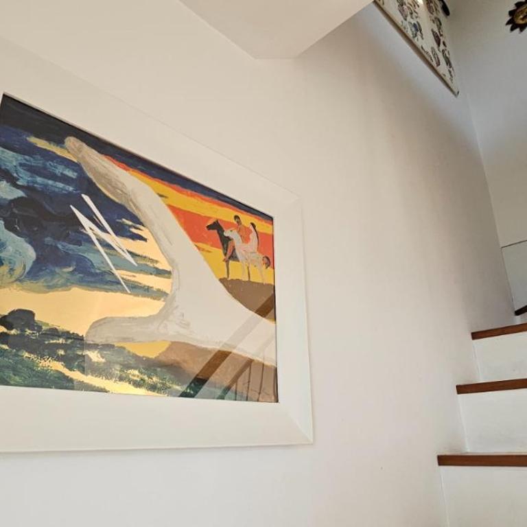 Appartamento con suggestiva vista mare a Sanremo - Appartamento con 2 Camere da Letto, Terrazza e Vista Mare - 41