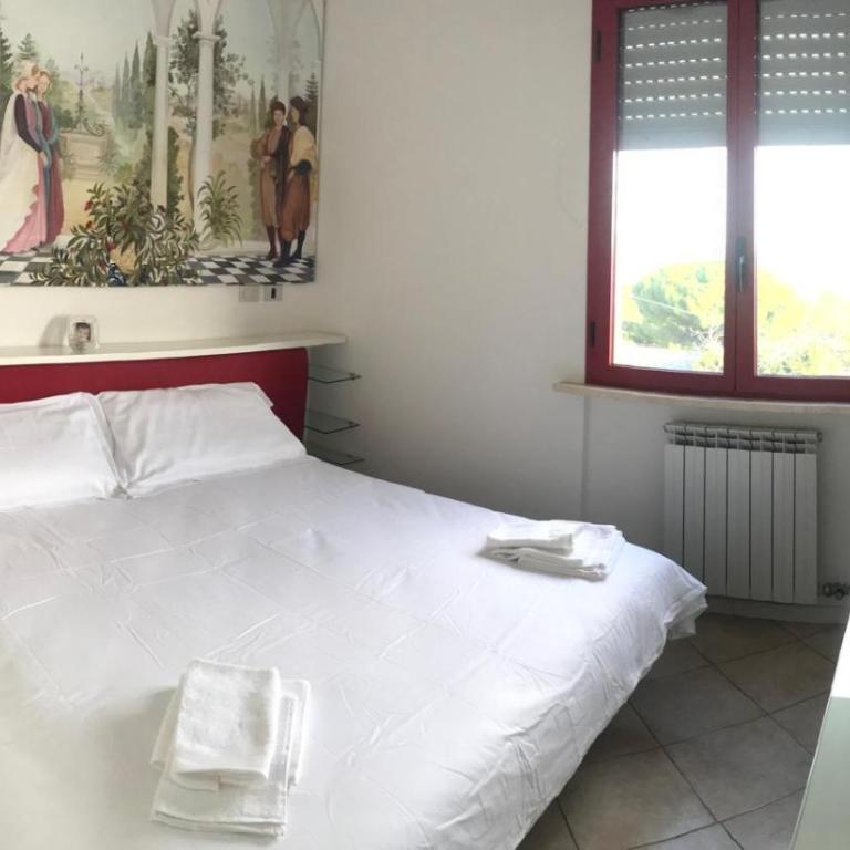 Appartamento con suggestiva vista mare a Sanremo - Appartamento con 2 Camere da Letto, Terrazza e Vista Mare - 60
