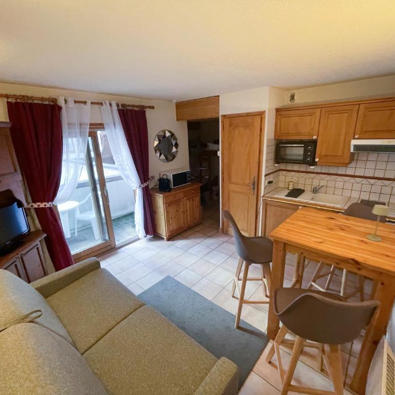 Studio Argentière Chamonix Mont-Blanc - Studio - 11