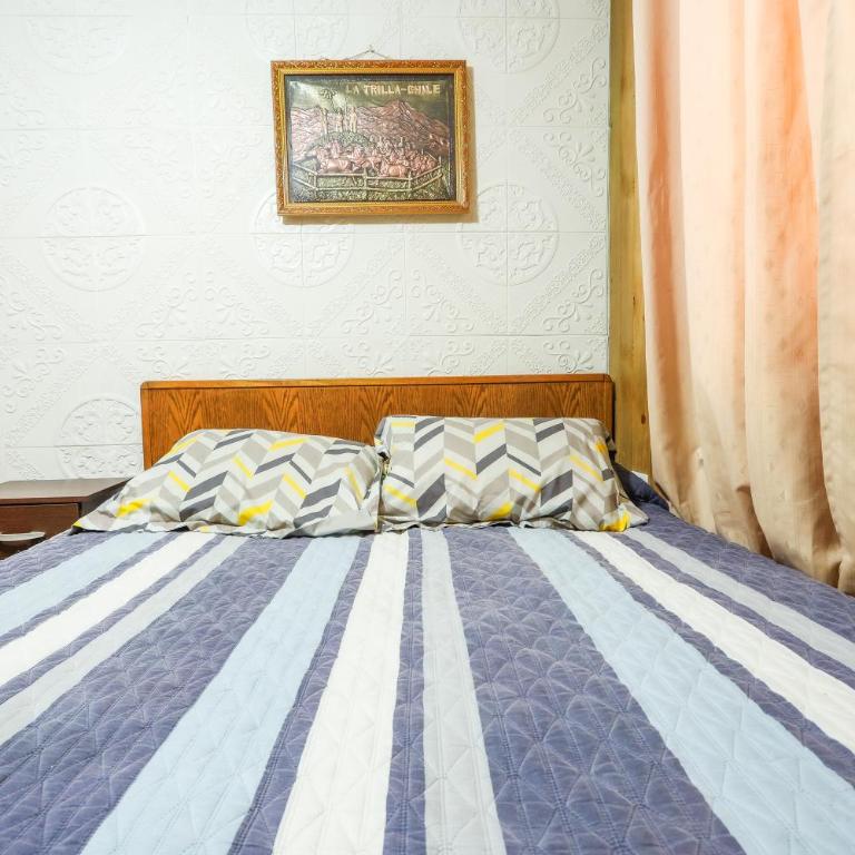 Hostal Maitahue - Double Room with Private Bathroom - 12