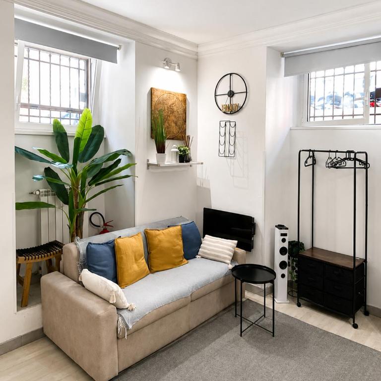 “Suite Home Vaticano City” - Apartment mit 1 Schlafzimmer - 41