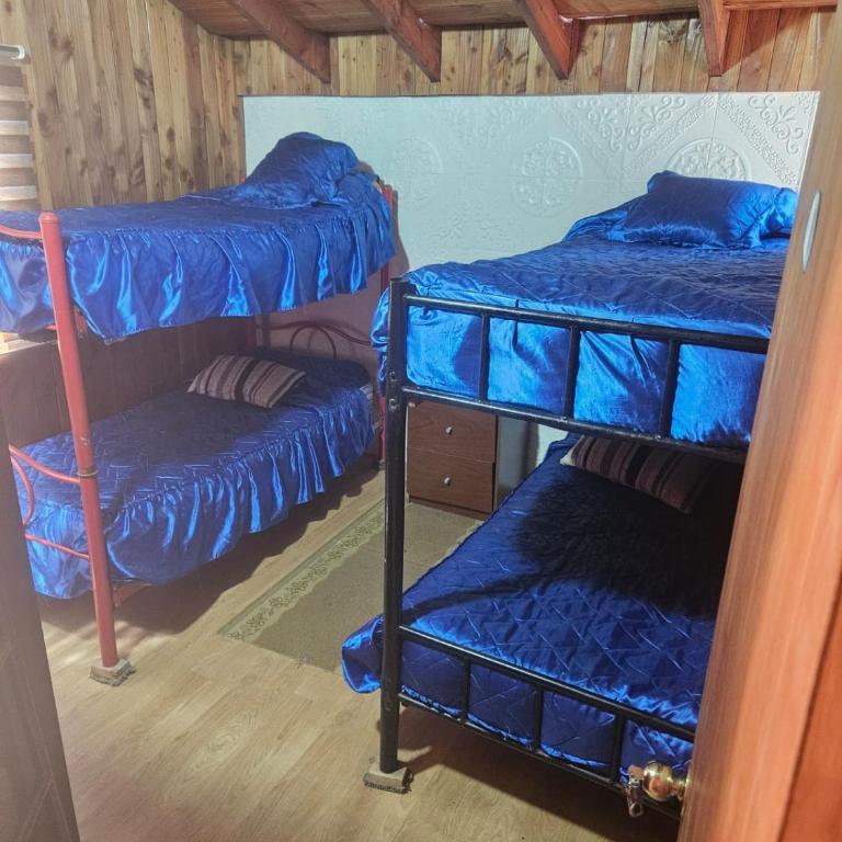 Hostal Maitahue - Quadruple Room with Shared Bathroom - 5