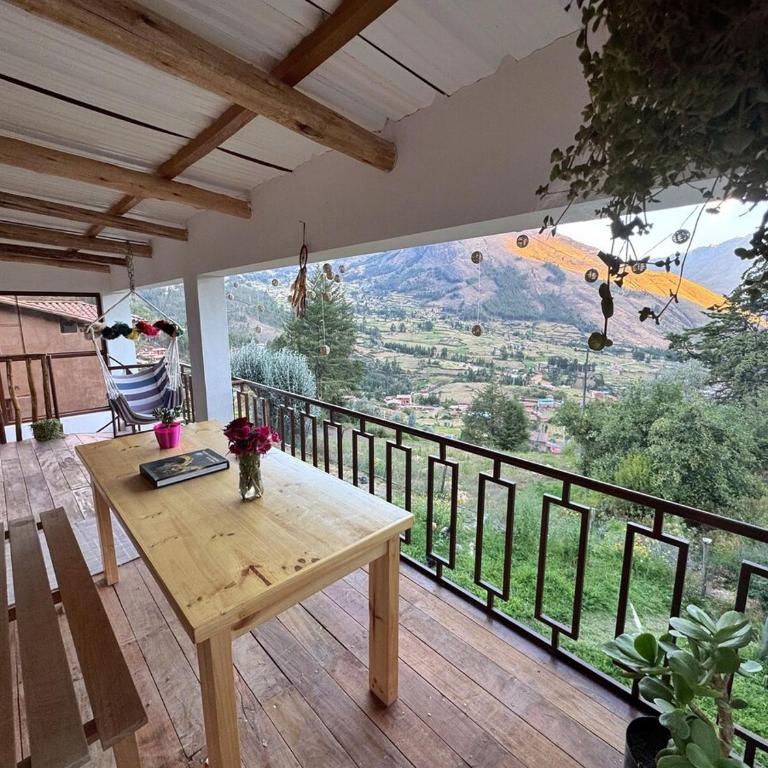 Piso completo - 10 plazas - Baño privado - Vistas Magicas - Three-Bedroom Chalet - 38