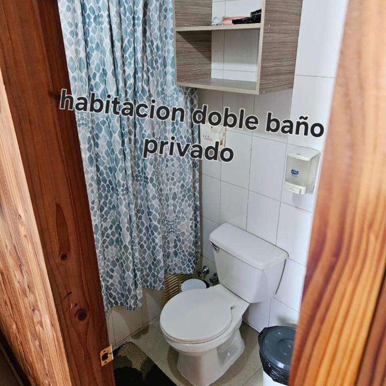 Hostal Maitahue - Double Room with Private Bathroom - 13