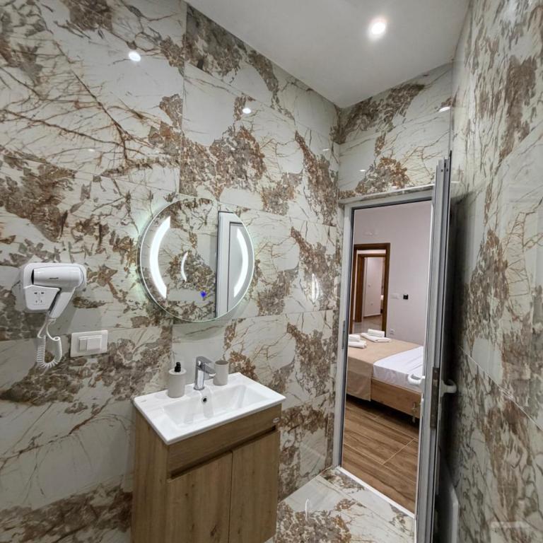 Apartments Vebo - Deluxe Apartment mit 1 Schlafzimmer - 9