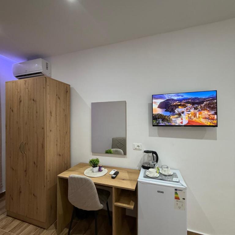 Apartments Vebo - Deluxe Apartment mit 1 Schlafzimmer - 4