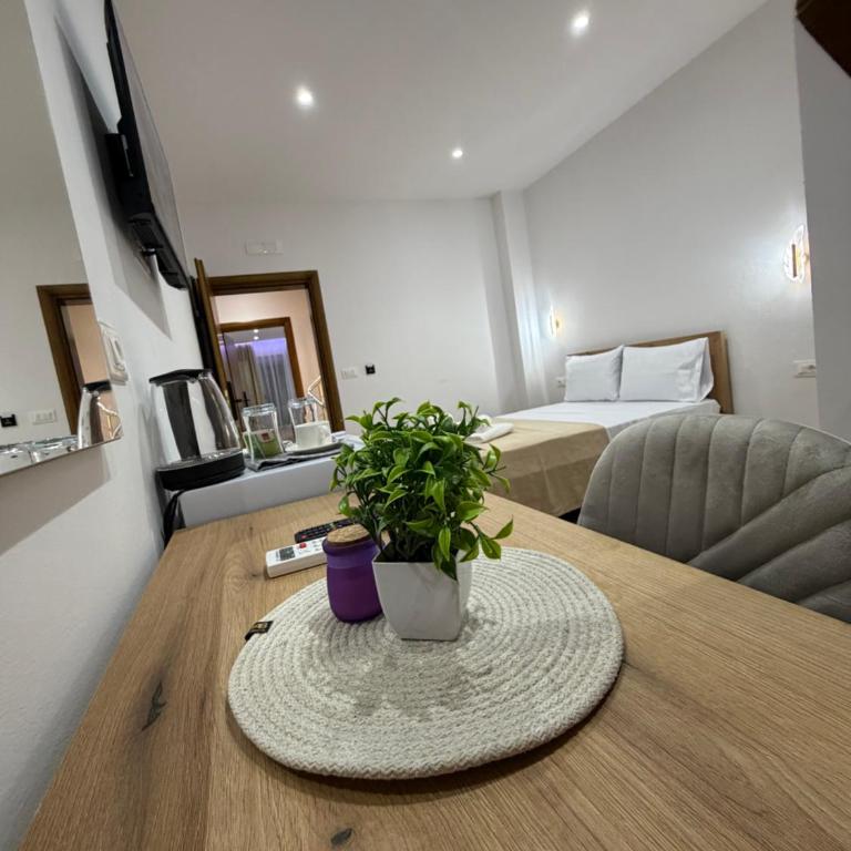 Apartments Vebo - Deluxe Apartment mit 1 Schlafzimmer - 7