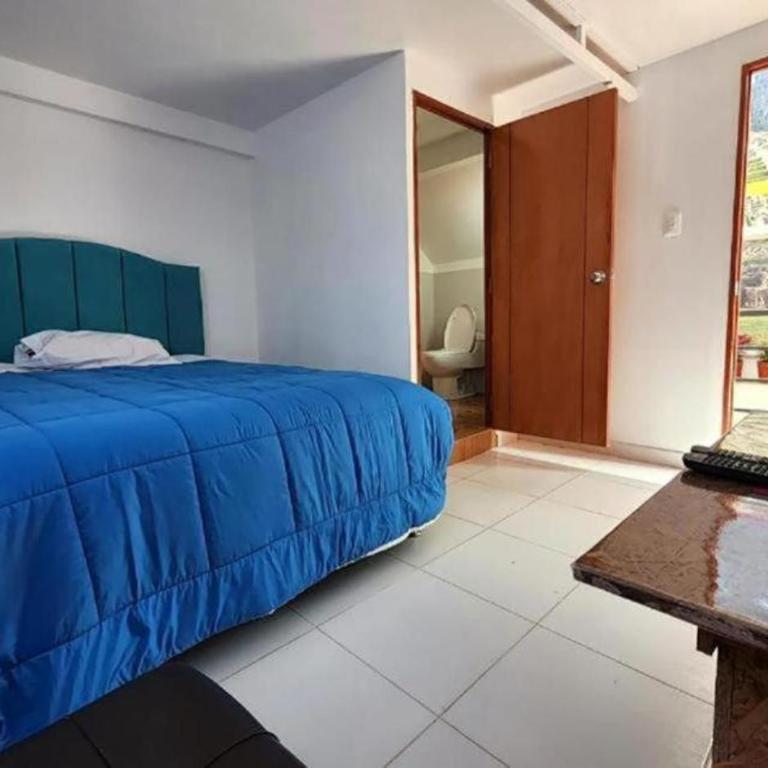 Peru Inn Hostel - Double Room with Private Bathroom - 1