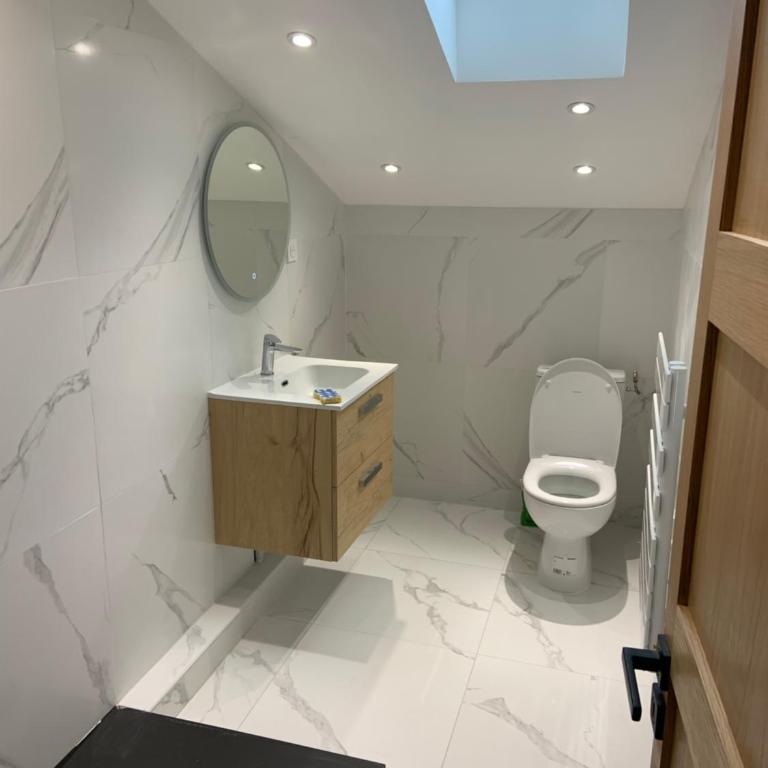 Loft tout confort 120m2 vue église, proche plages et commerces - Appartamento con 3 Camere da Letto - 2