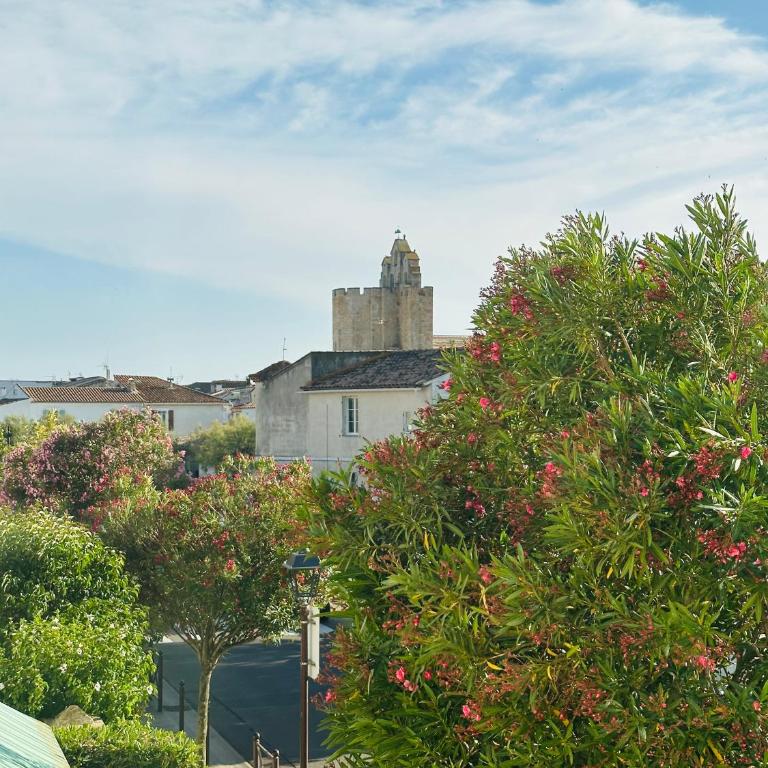 Loft tout confort 120m2 vue église, proche plages et commerces - Appartamento con 3 Camere da Letto - 6