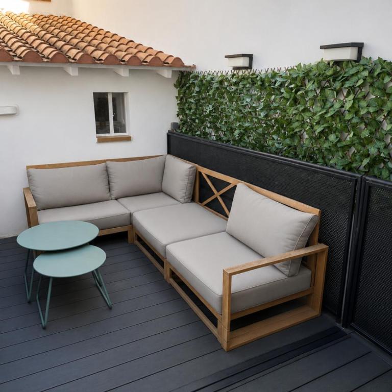 Loft tout confort 120m2 vue église, proche plages et commerces - Appartamento con 3 Camere da Letto - 7
