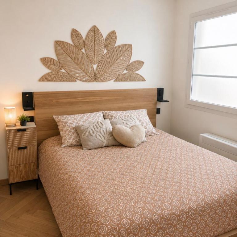 Loft tout confort 120m2 vue église, proche plages et commerces - Appartamento con 3 Camere da Letto - 8