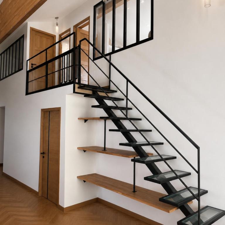 Loft tout confort 120m2 vue église, proche plages et commerces - Appartamento con 3 Camere da Letto - 9
