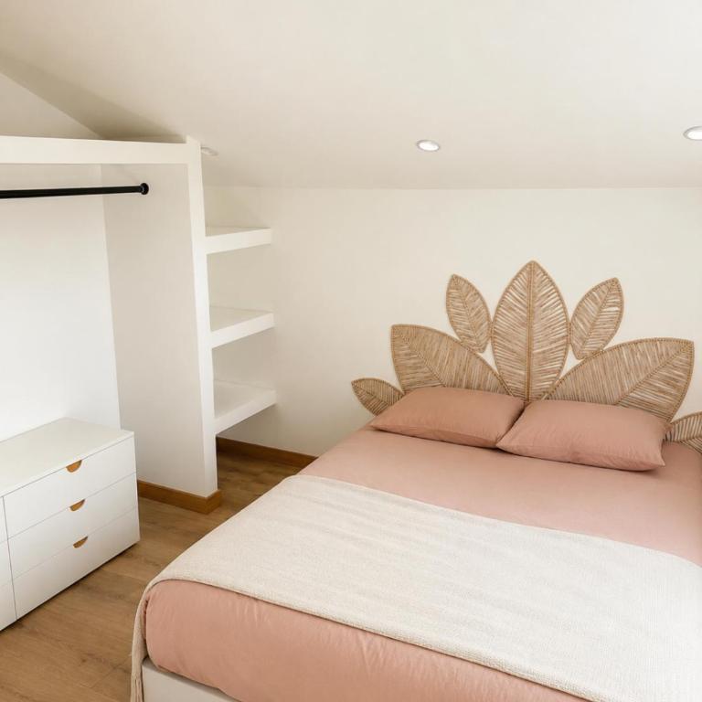 Loft tout confort 120m2 vue église, proche plages et commerces - Appartamento con 3 Camere da Letto - 10