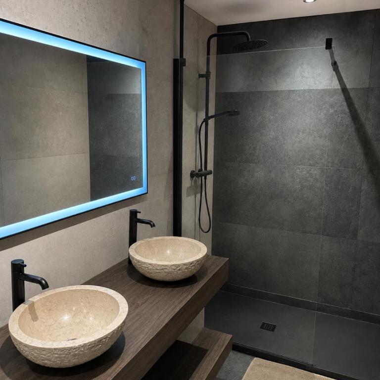 Loft tout confort 120m2 vue église, proche plages et commerces - Appartamento con 3 Camere da Letto - 14