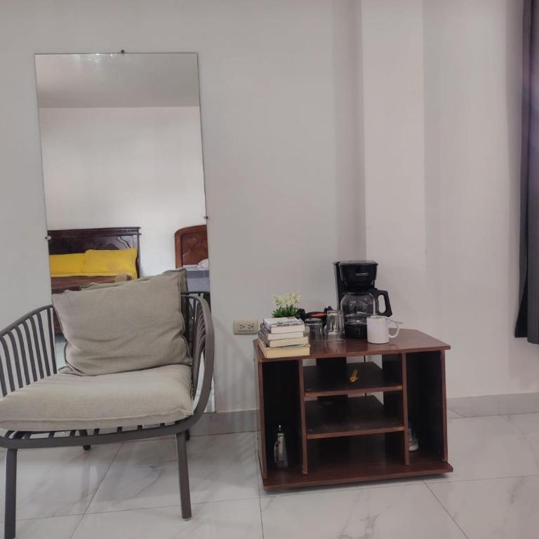 Cuarto en galápagos - One-Bedroom Apartment - 8
