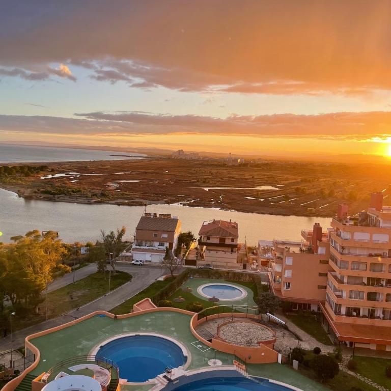 Welhomy, Studio Vue Mer & Piscine, Isla Bohème - Appartamento con 1 Camera da Letto - 11