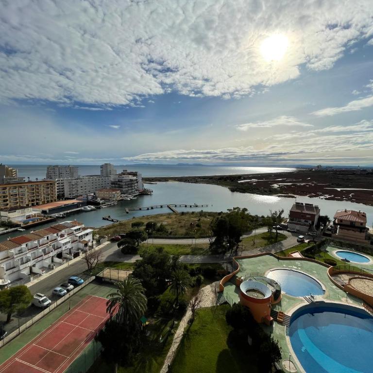 Welhomy, Studio Vue Mer & Piscine, Isla Bohème - Appartamento con 1 Camera da Letto - 15