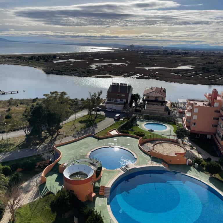 Welhomy, Studio Vue Mer & Piscine, Isla Bohème - Appartamento con 1 Camera da Letto - 14