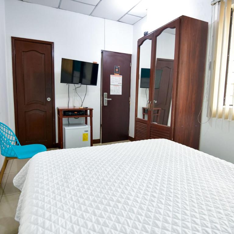 Hotel de Alborada - Cerca Del Aeropuerto - Double Room - 6