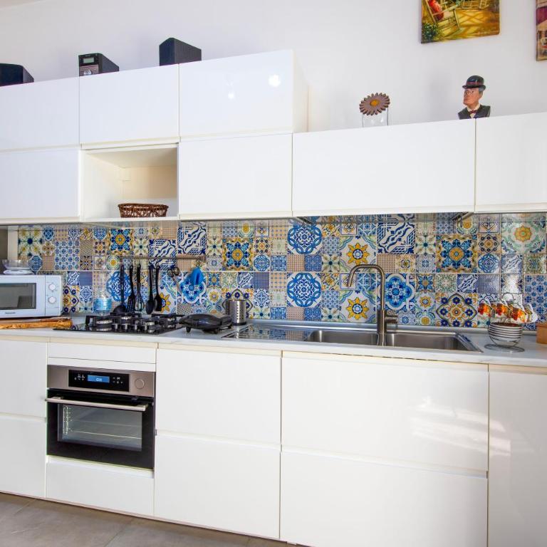 A Bella 'Mbriana - Apartment mit 2 Schlafzimmern - 3