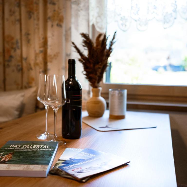 Ferienwohnung Kreidl - Apartamento de 1 dormitorio - 3