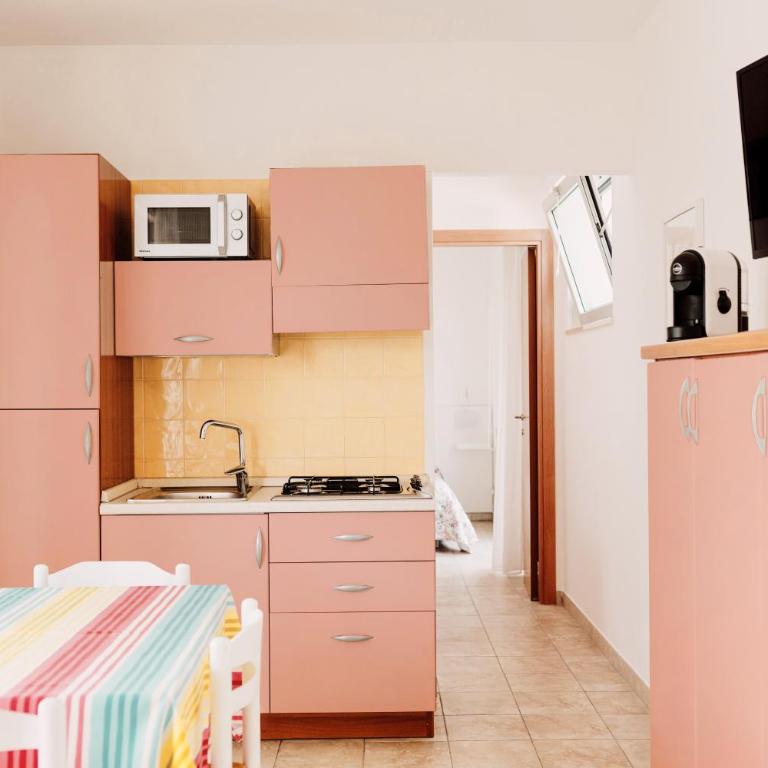 Residenza Alpaluba - Appartement - Vue sur Mer - 4