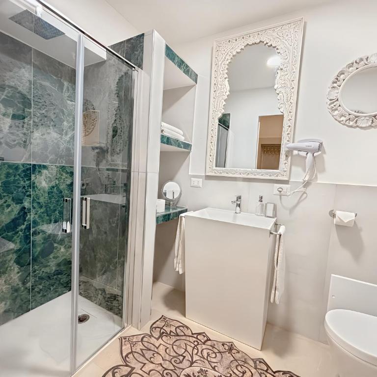 MoREsco - Suite Deluxe avec Lit King-Size - 7
