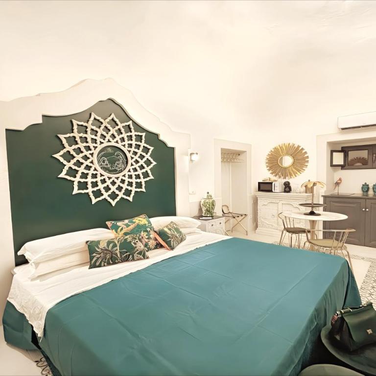 MoREsco - Suite Deluxe avec Lit King-Size - 8
