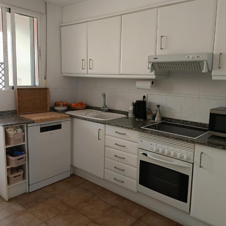 Dúplex CAMPO DE GOLF - Appartement 2 Chambres - 2
