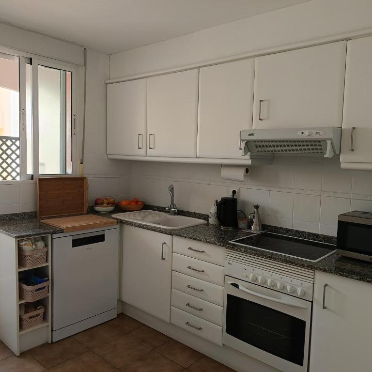 Dúplex CAMPO DE GOLF - Appartement 2 Chambres - 4