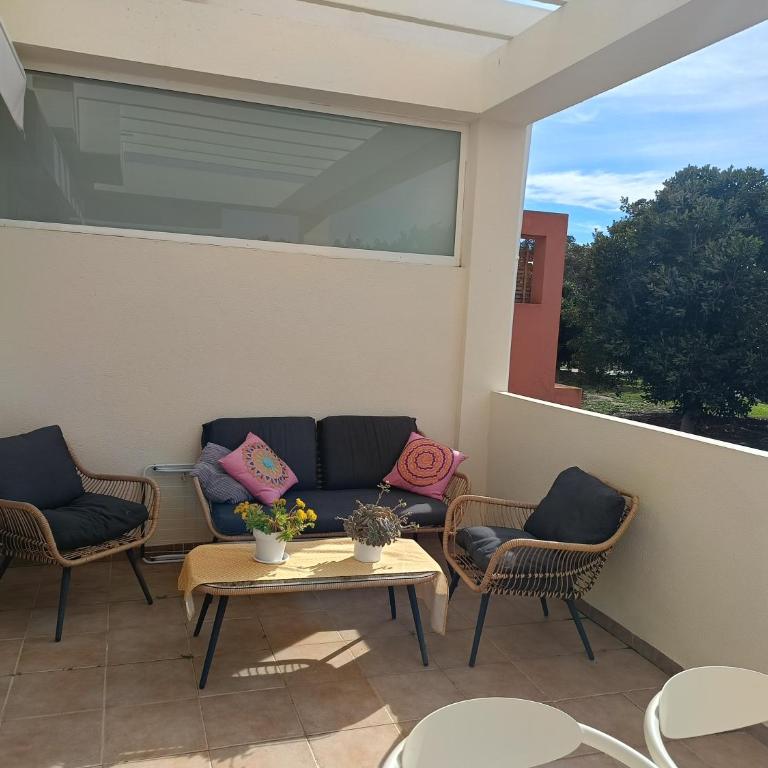 Dúplex CAMPO DE GOLF - Appartement 2 Chambres - 11