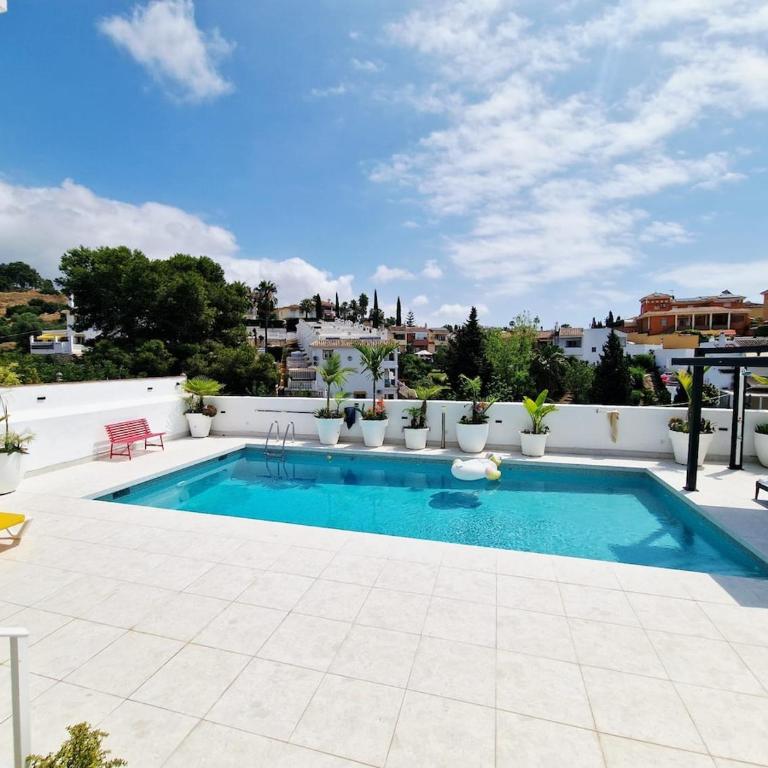 Urogallos Garden Villas Studio Retreat - Estudio Deluxe con cama grande - 14