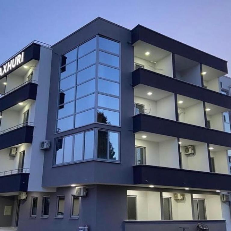 Maxhuri Apartments - Apartman sa 1 Spavaćom Sobom - 2