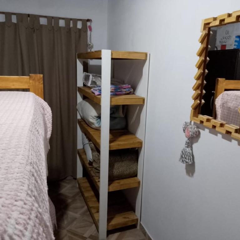 Cabañas La Enriqueta - Apartamento de 1 dormitorio - 2