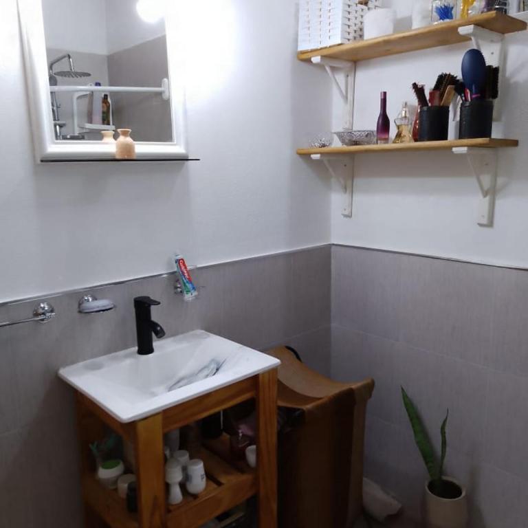 Cabañas La Enriqueta - Apartamento de 1 dormitorio - 4