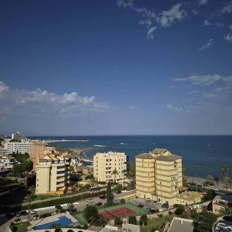 Benalbeach con vistas en primera linea de playa - Appartement 1 Chambre - 23