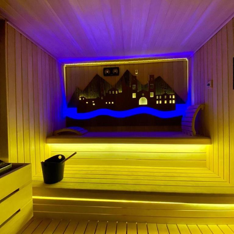Becici residance pool and sauna - Apartment mit 1 Schlafzimmer - 4
