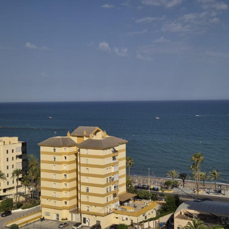 Benalbeach con vistas en primera linea de playa - Appartement 1 Chambre - 22