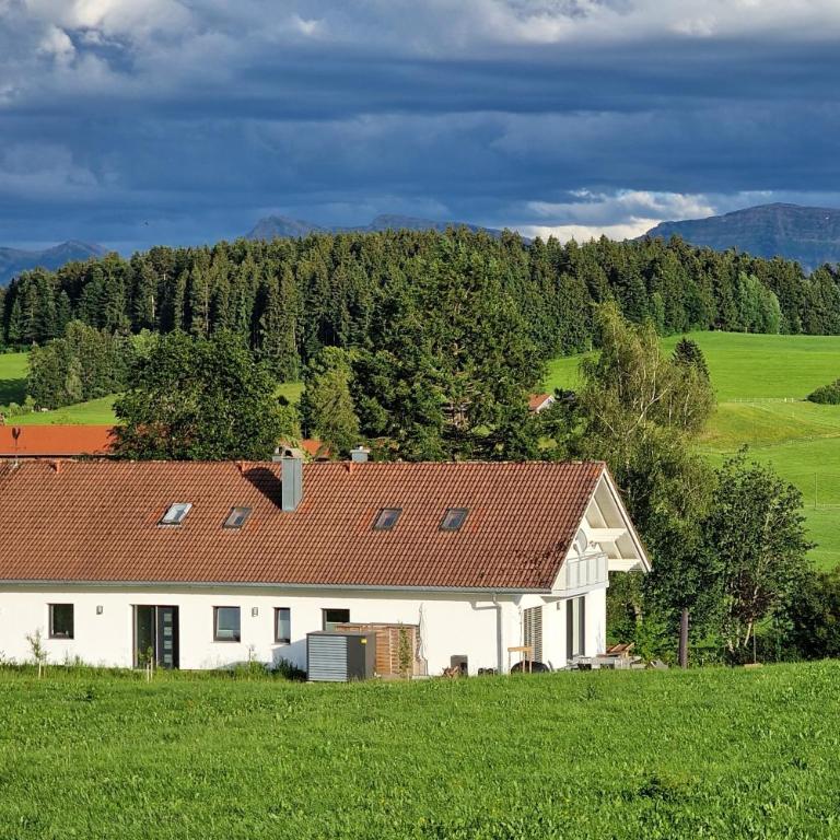 Blütenlodge Allgäu - FeWo Falken - Appartamento con 1 Camera da Letto - 14