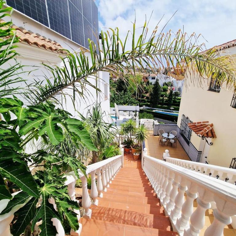 Urogallos Garden Villas Studio Retreat - Estudio Deluxe con cama grande - 26
