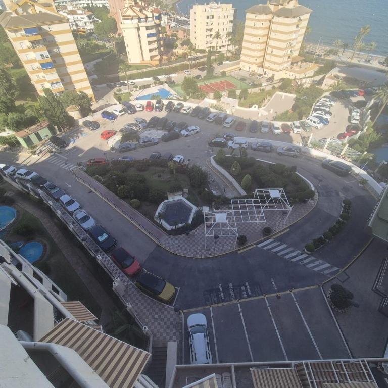 Benalbeach con vistas en primera linea de playa - Appartement 1 Chambre - 20