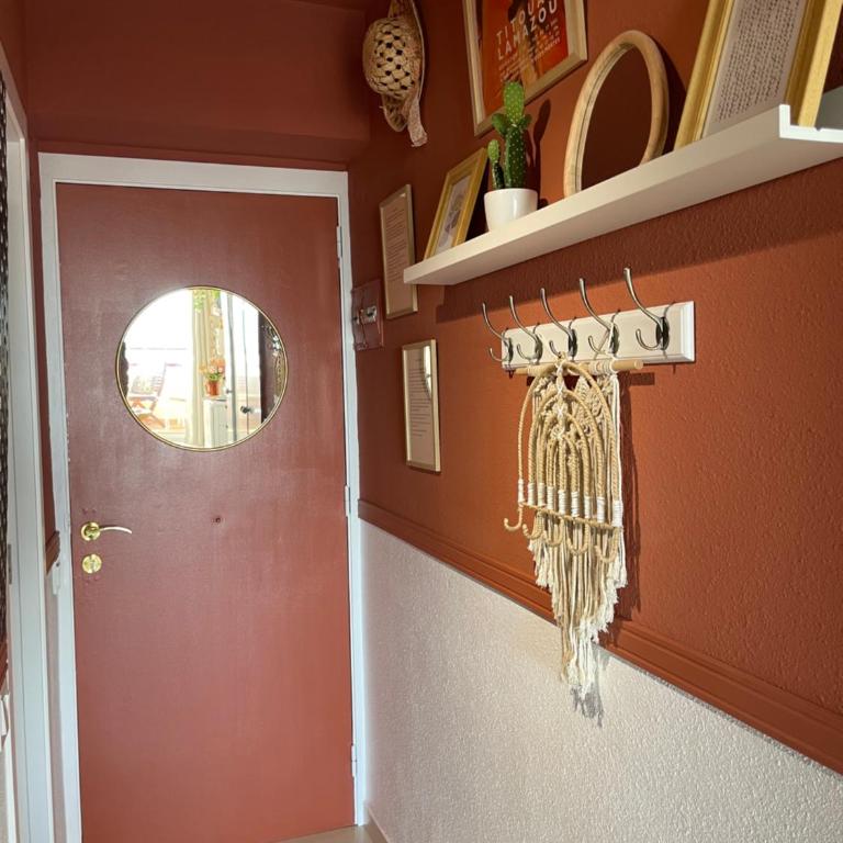 Welhomy, Studio Vue Mer & Piscine, Isla Bohème - Appartamento con 1 Camera da Letto - 25