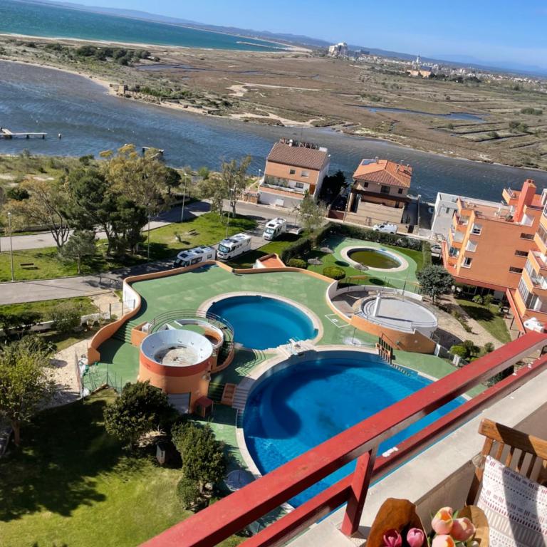 Welhomy, Studio Vue Mer & Piscine, Isla Bohème - Appartamento con 1 Camera da Letto - 7