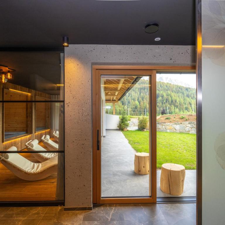 Altmessnerhof - Appartamento Deluxe con 2 Camere da Letto e Vista Giardino - 5